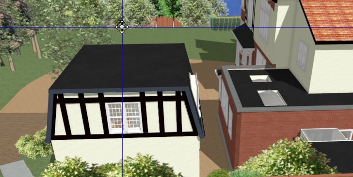 3D &#038; 2D Planning Application Drawings &#8211; Surrey 14