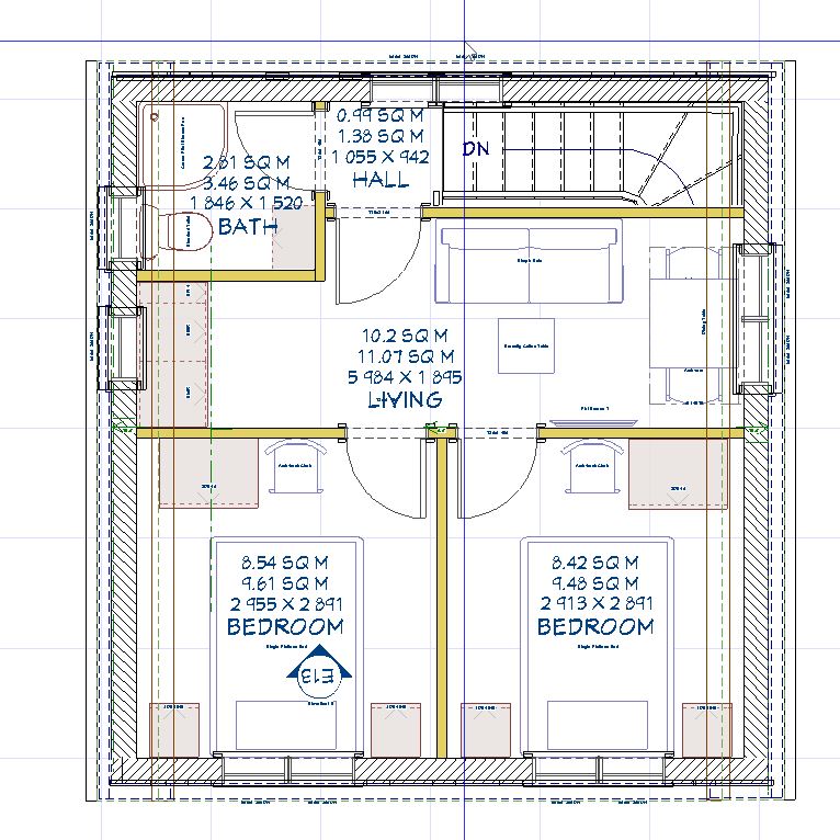 3D &#038; 2D Planning Application Drawings &#8211; Surrey 3