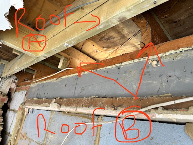 timber beam calculator Flat Roof Support Timber Beams image1 6 july 2023